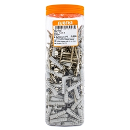 T3Z710 - Wall Plug & Screw